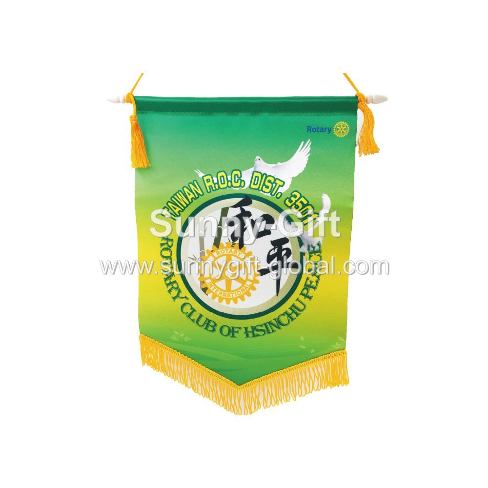 Customized - Club & District Trading Banners