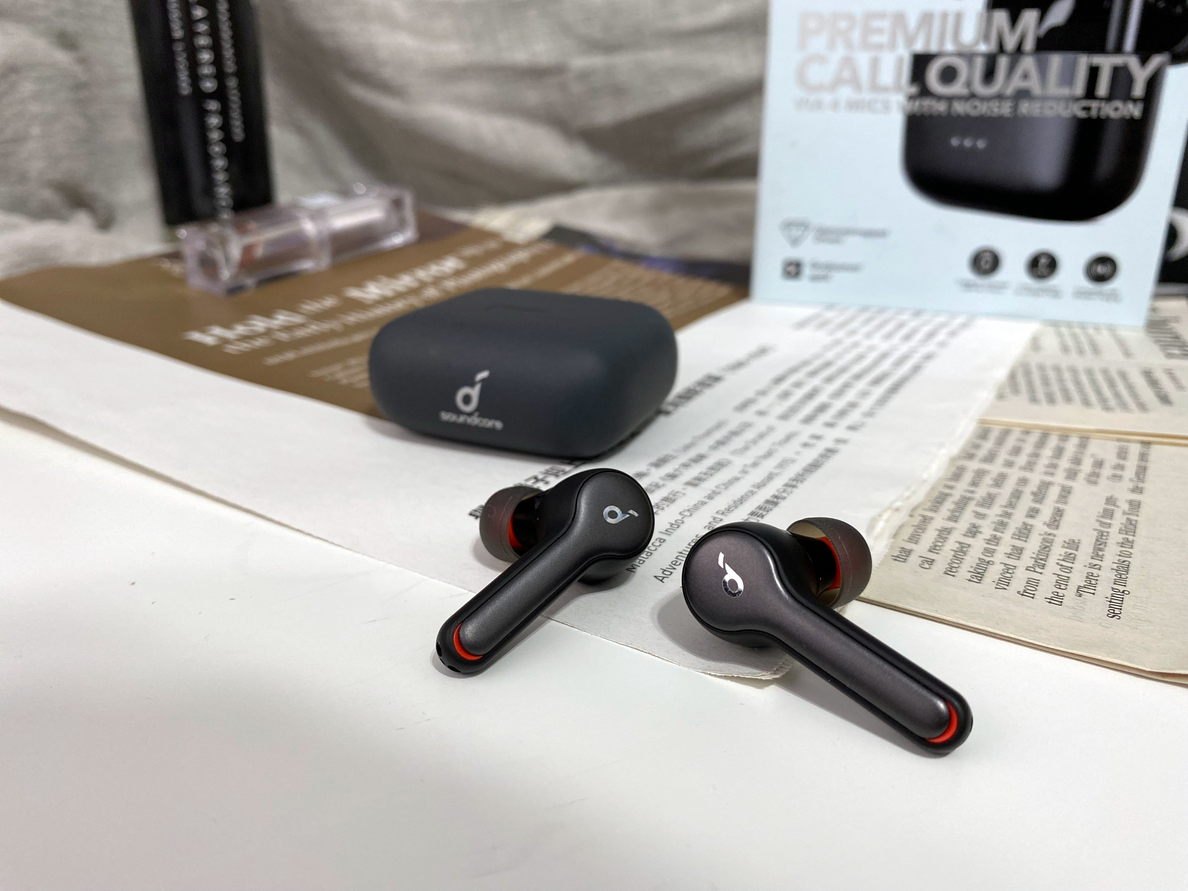 Anker Soundcore Liberty Air 2 真無線藍牙耳機 開箱評測