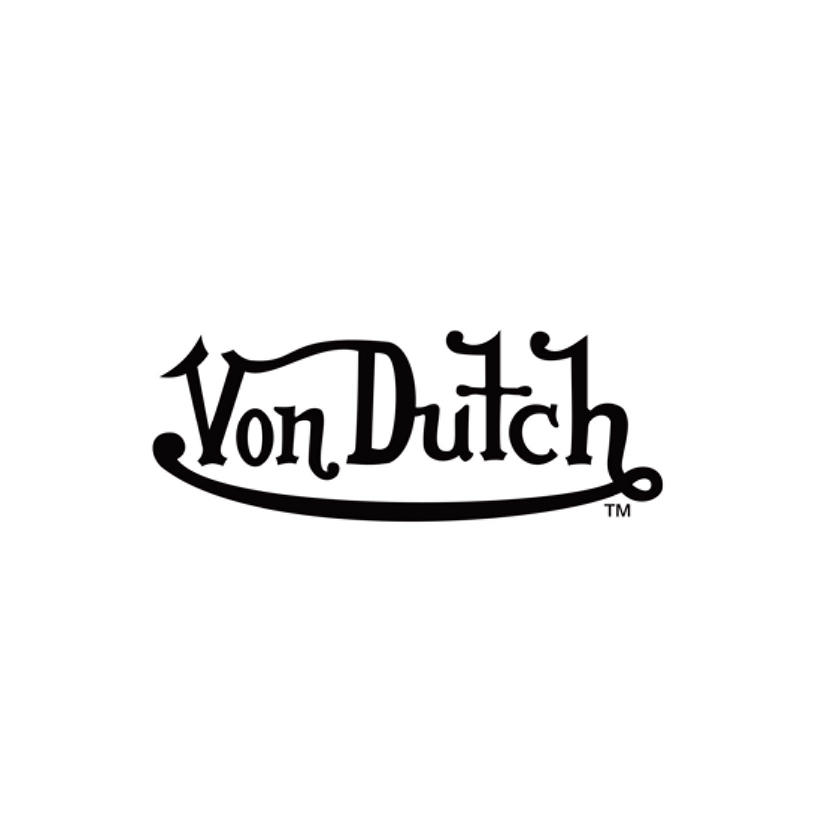來自美國加州的時尚潮流名店 VON DUTCH
