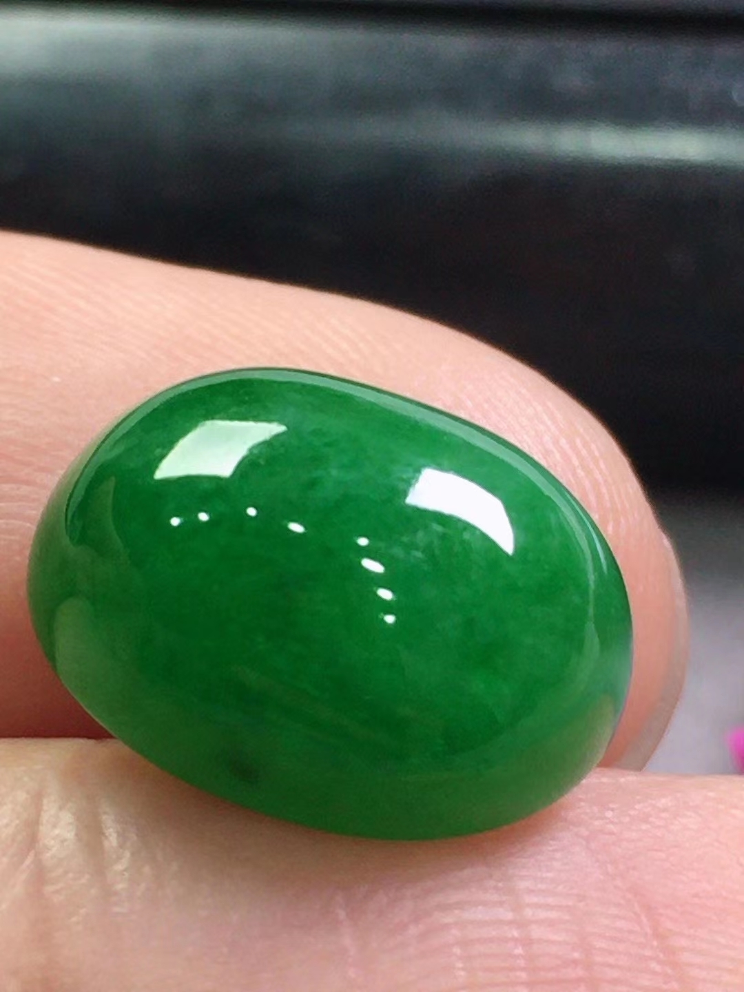 J11232 #辣陽綠蛋面