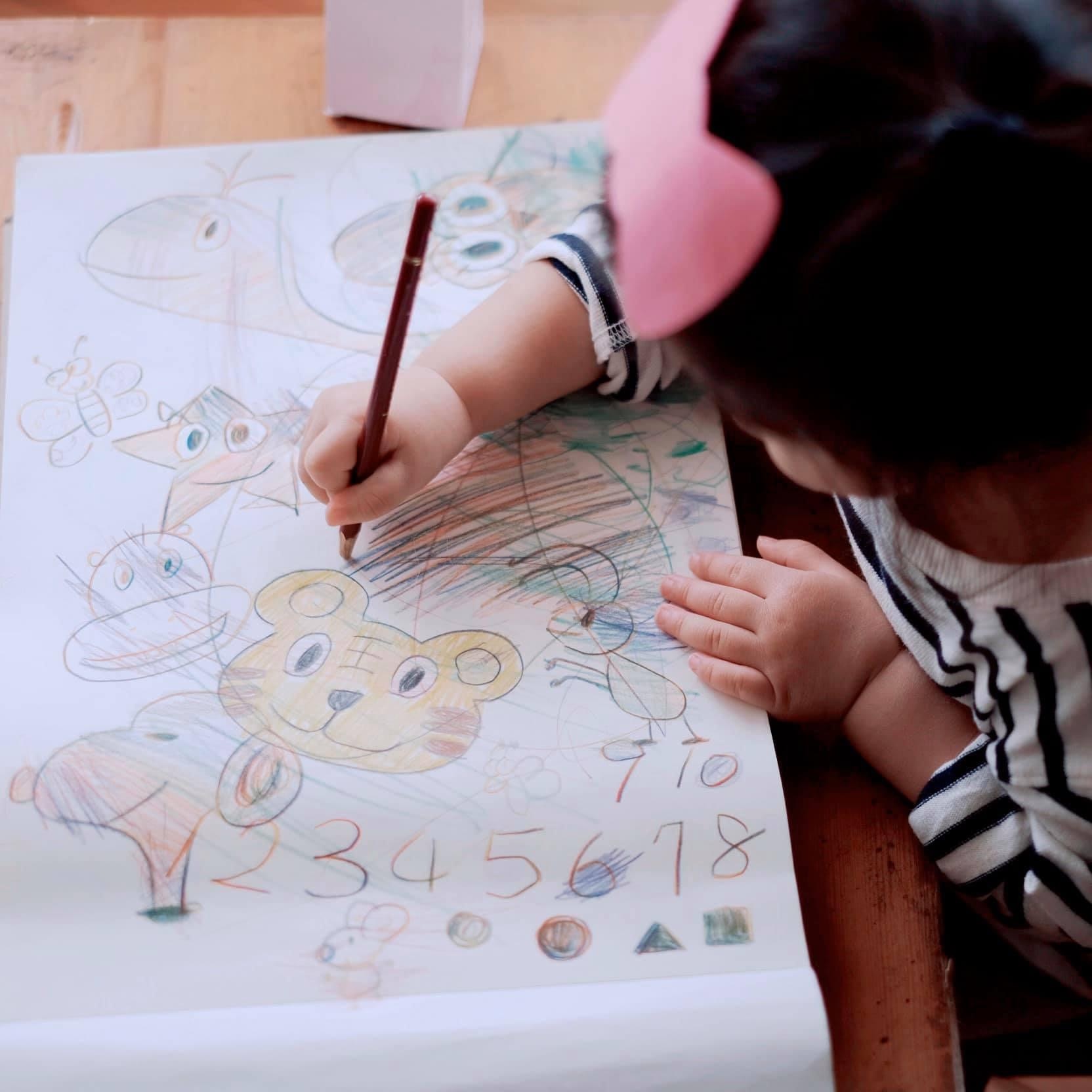 Uni 三菱 水性色鉛筆 / 日本 WATER COLOR MITSUBISHI PENCIL