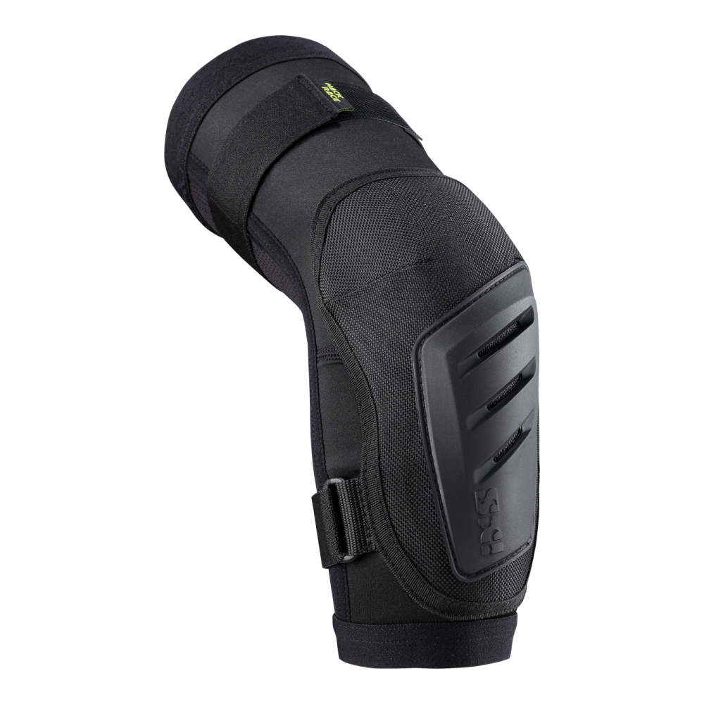 iXS HACK RACE 登山車護肘-軟式襯墊+硬殼版