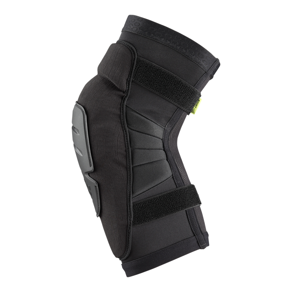 iXS CARVE RACE 登山車護膝-頂級軟式防撞襯墊+硬殼版