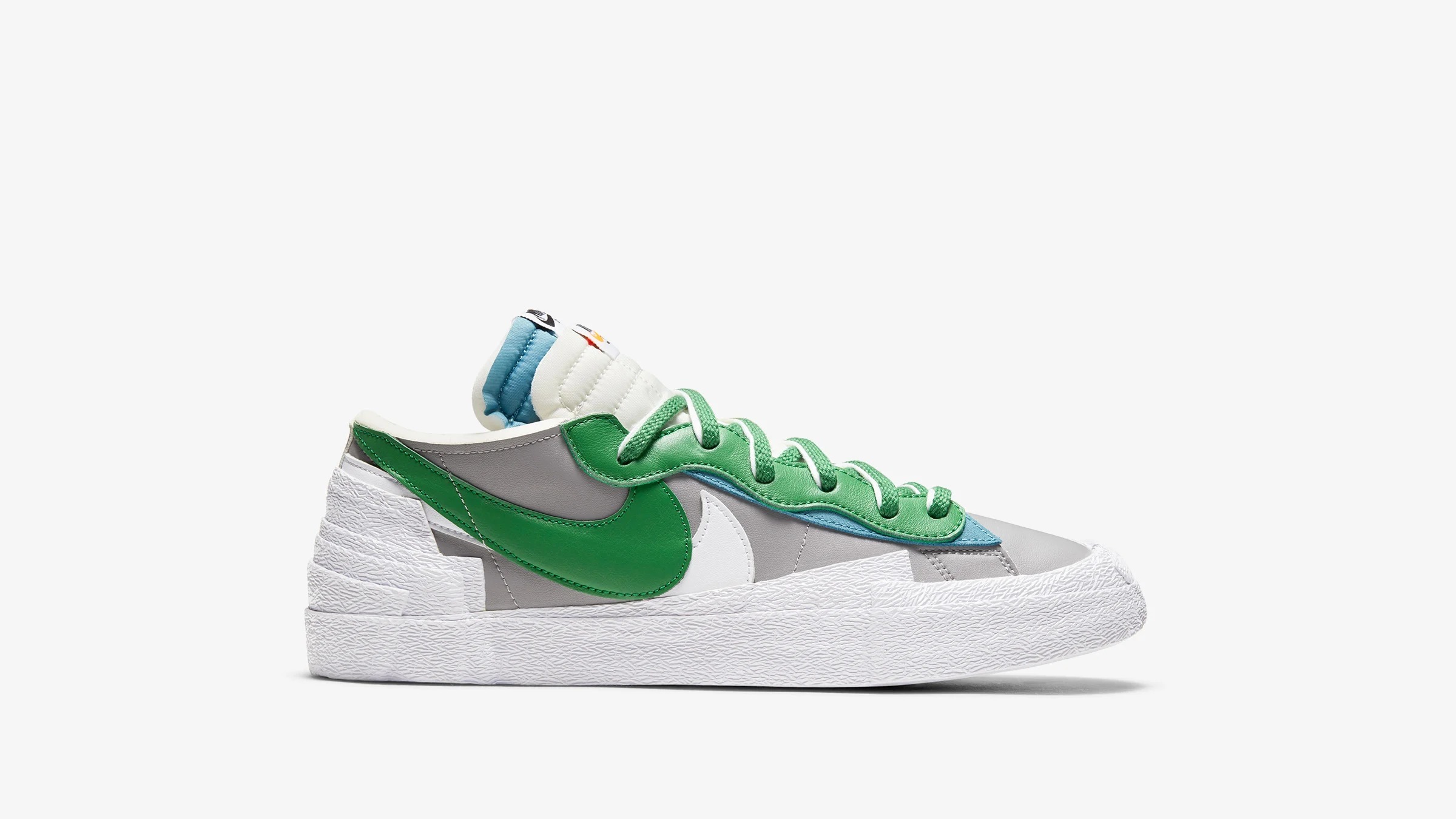 nike blazer green vintage