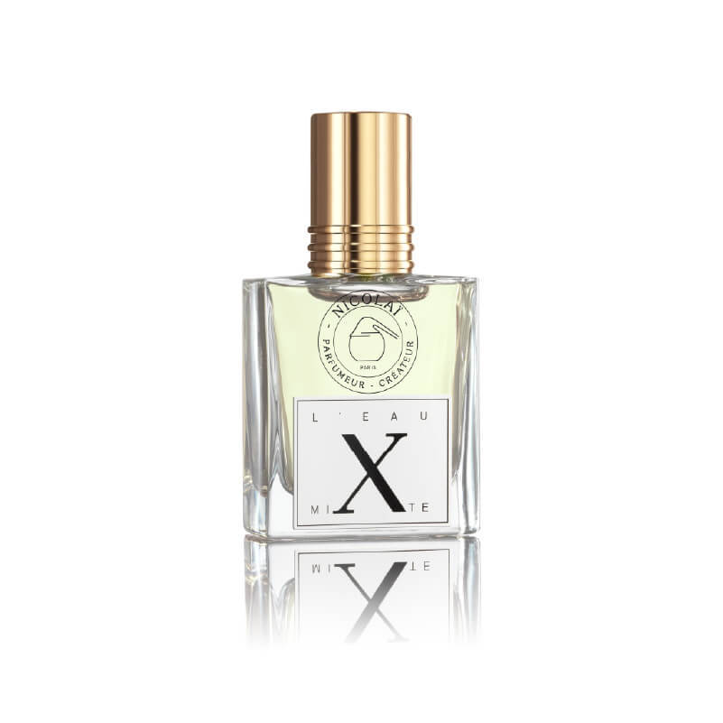 Nicolaï L'eau miXte 沁之水