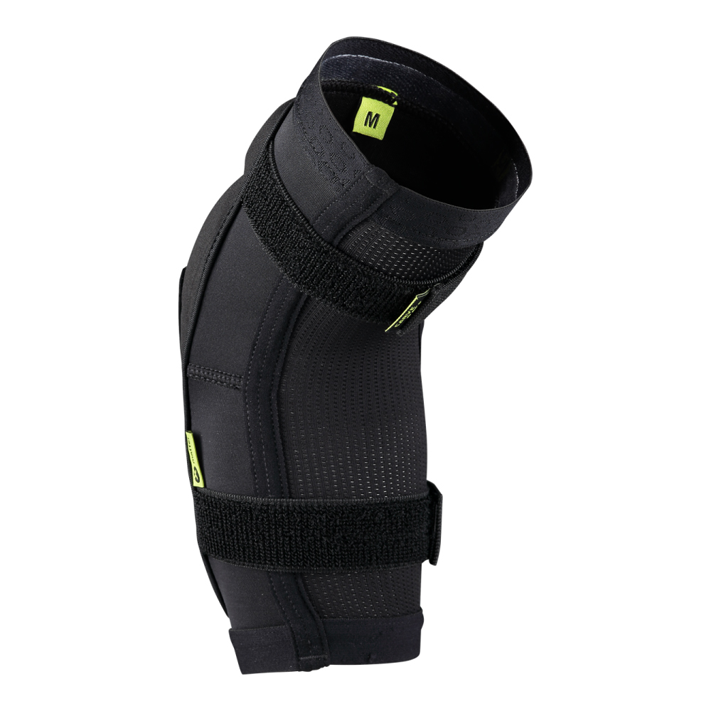 iXS CARVE RACE 登山車護肘--頂級軟式防撞襯墊+硬殼版