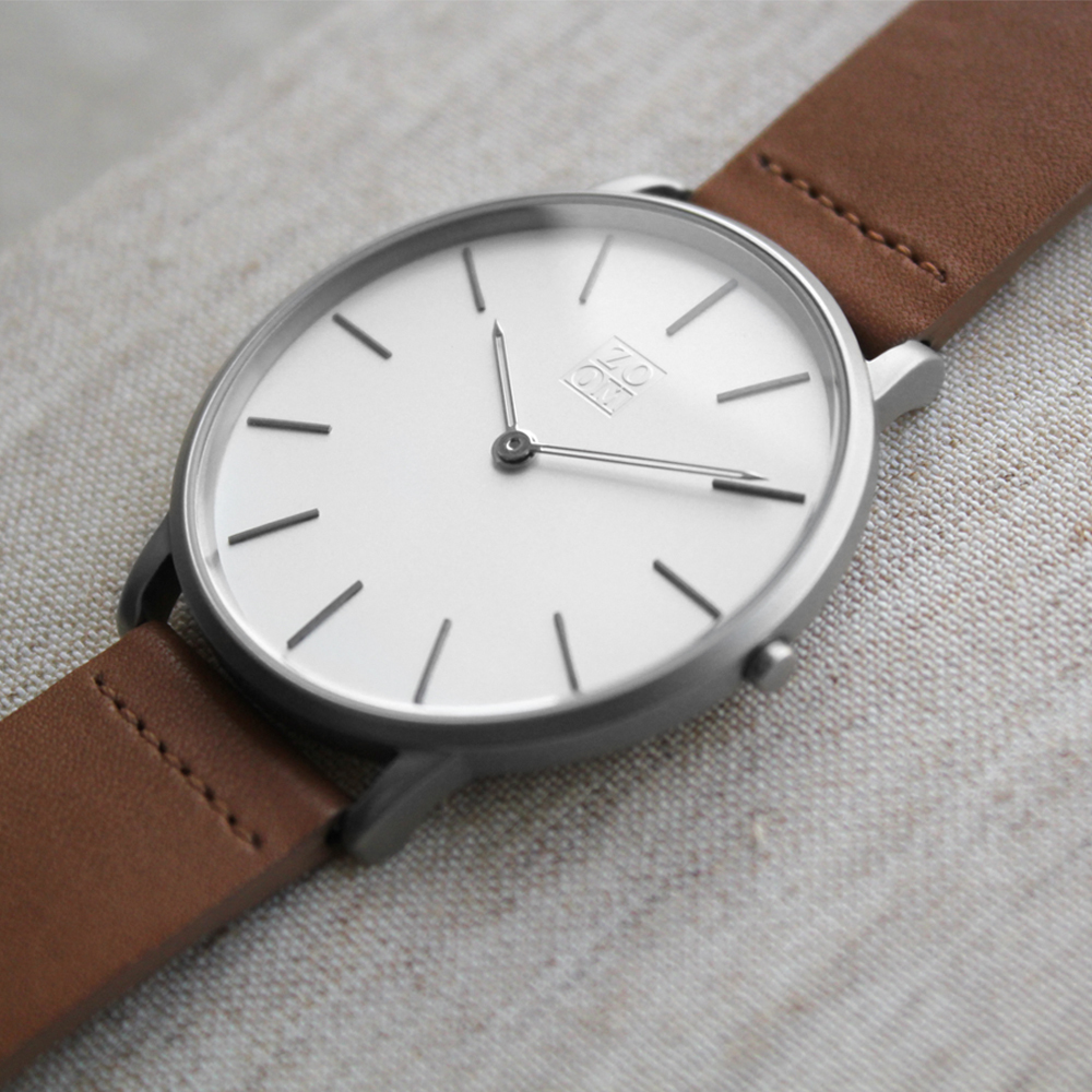 THIN 5010 極簡超薄腕錶