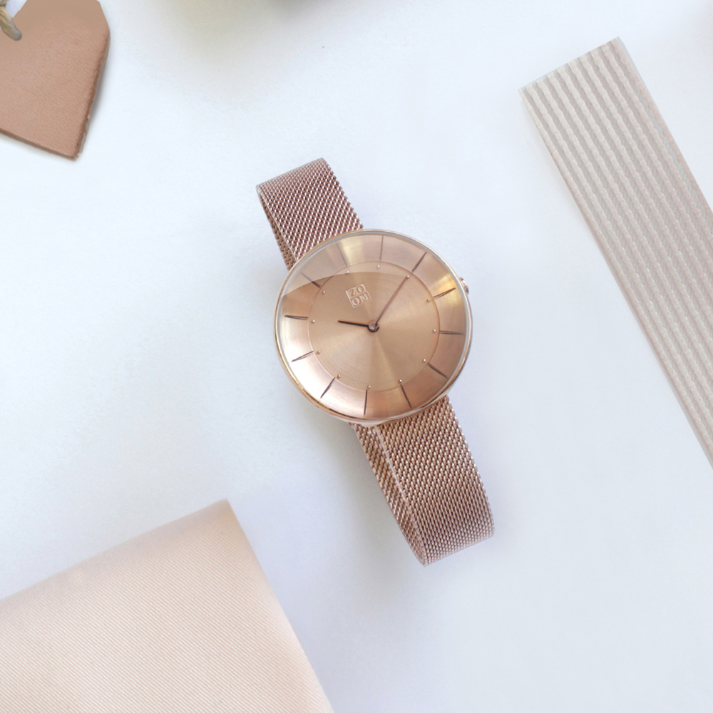 FLOATING 3867 漂浮者米蘭女錶