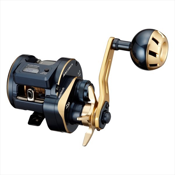 DAIWA SALTIGA IC 100 / 100L BAIT REEL