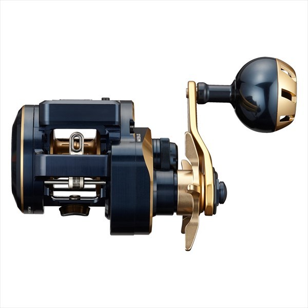 DAIWA SALTIGA IC 100 / 100L BAIT REEL