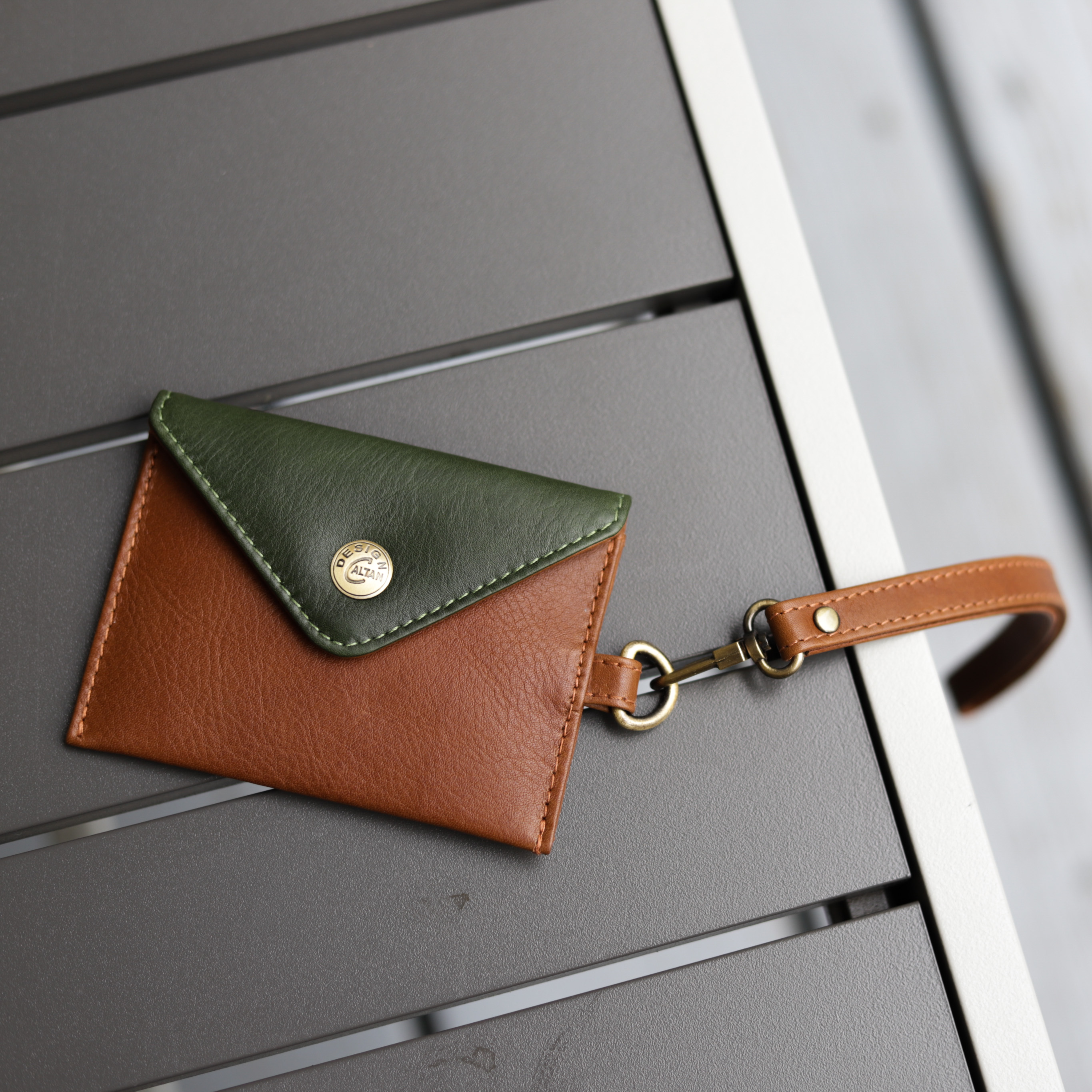 雙色識別證件套-三色(075028)