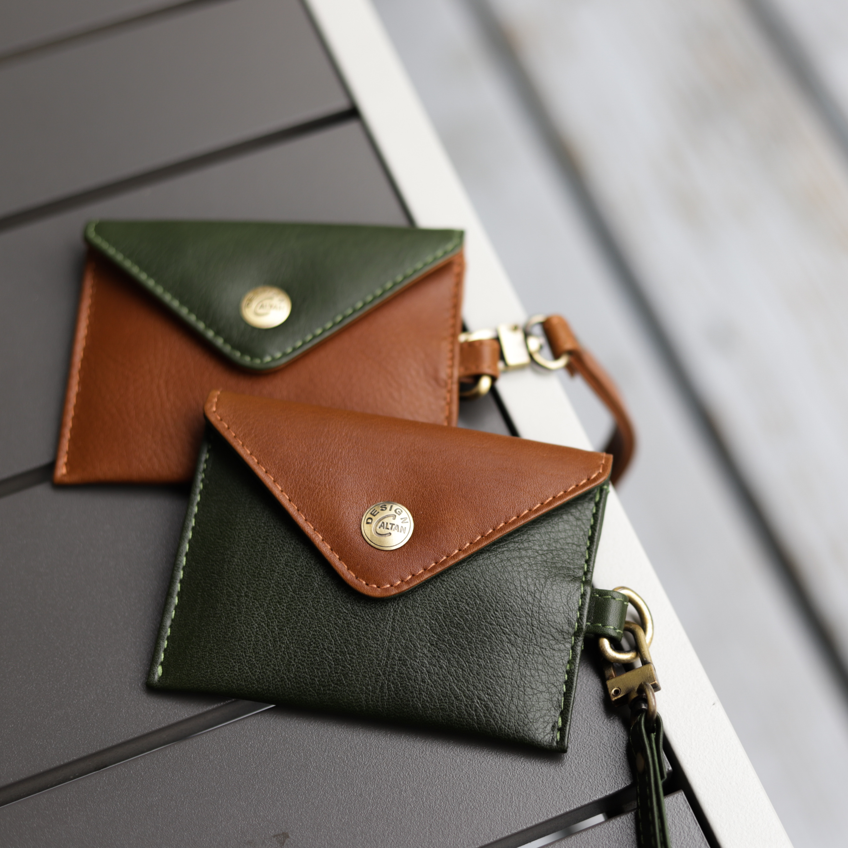 雙色識別證件套-三色(075028)