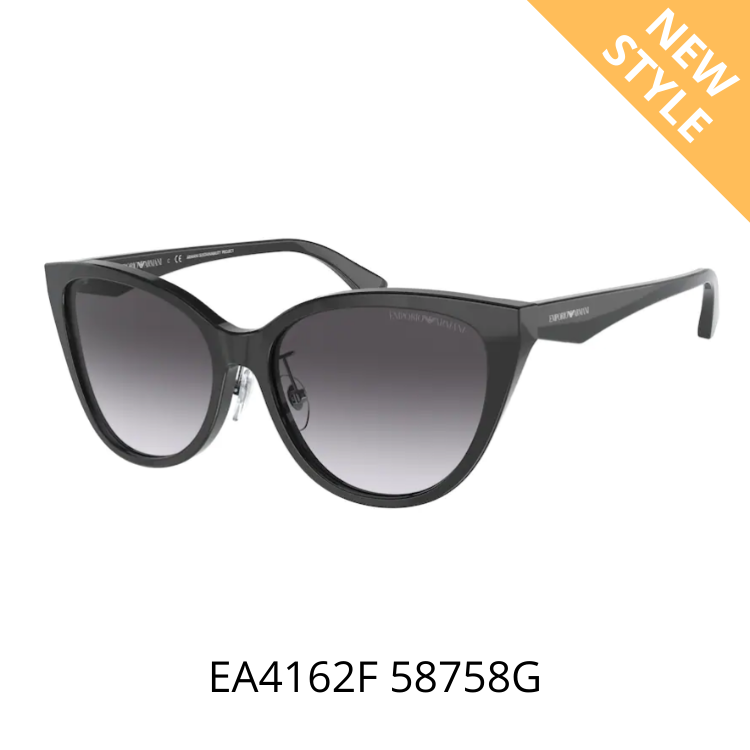 Emporio Armani EA4162F 58758G 環保物料太陽眼鏡