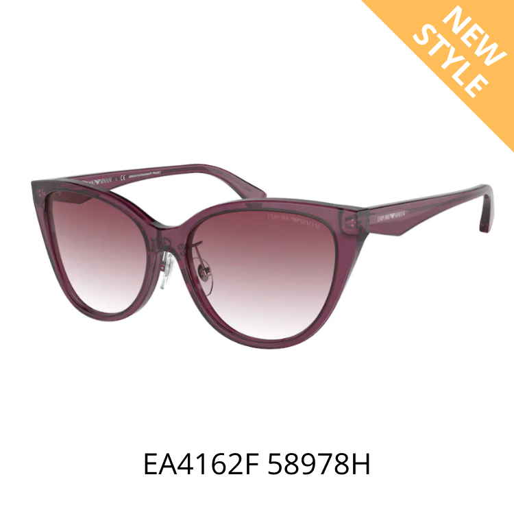 Emporio Armani EA4162F 58978H 環保物料太陽眼鏡