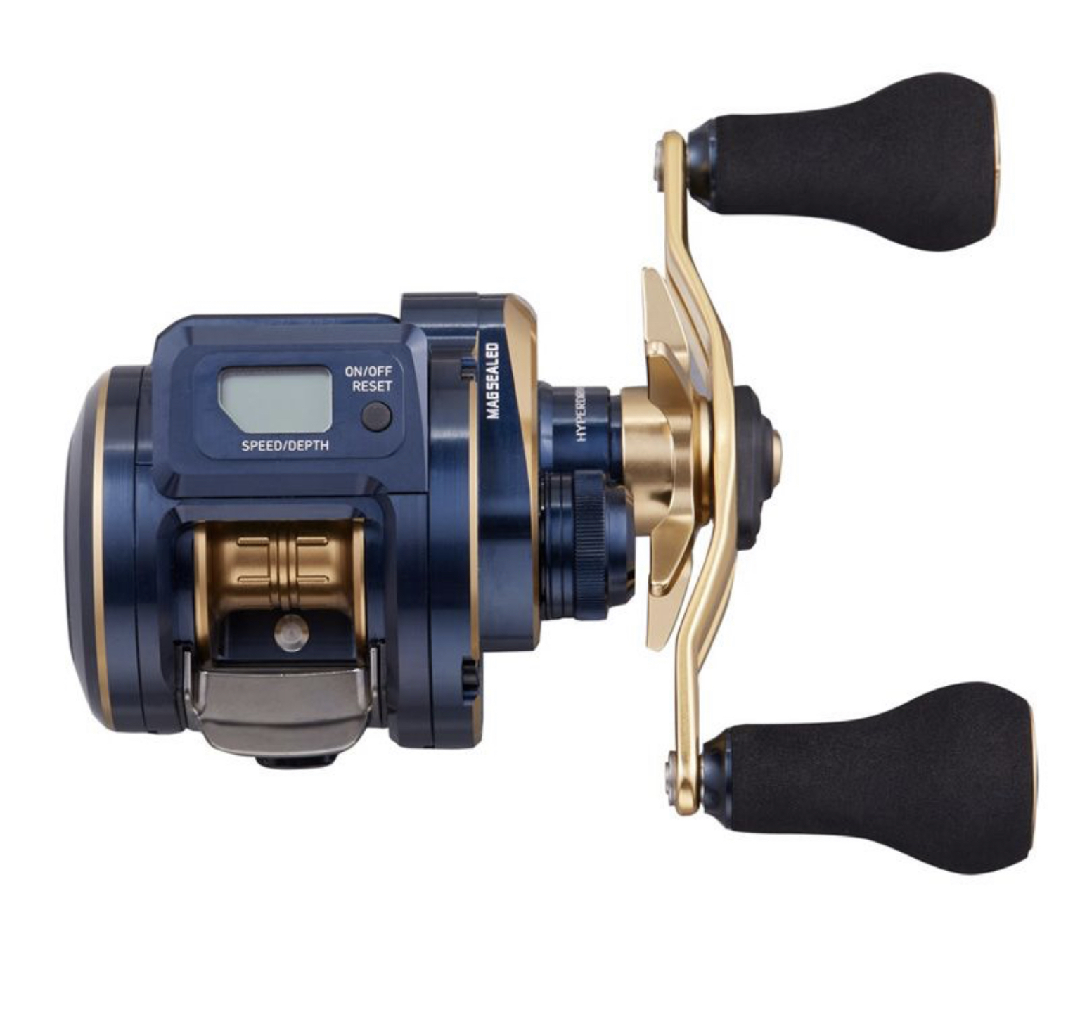 DAIWA SALTIGA IC 100P-DH / 100PL-DH BAIT REEL