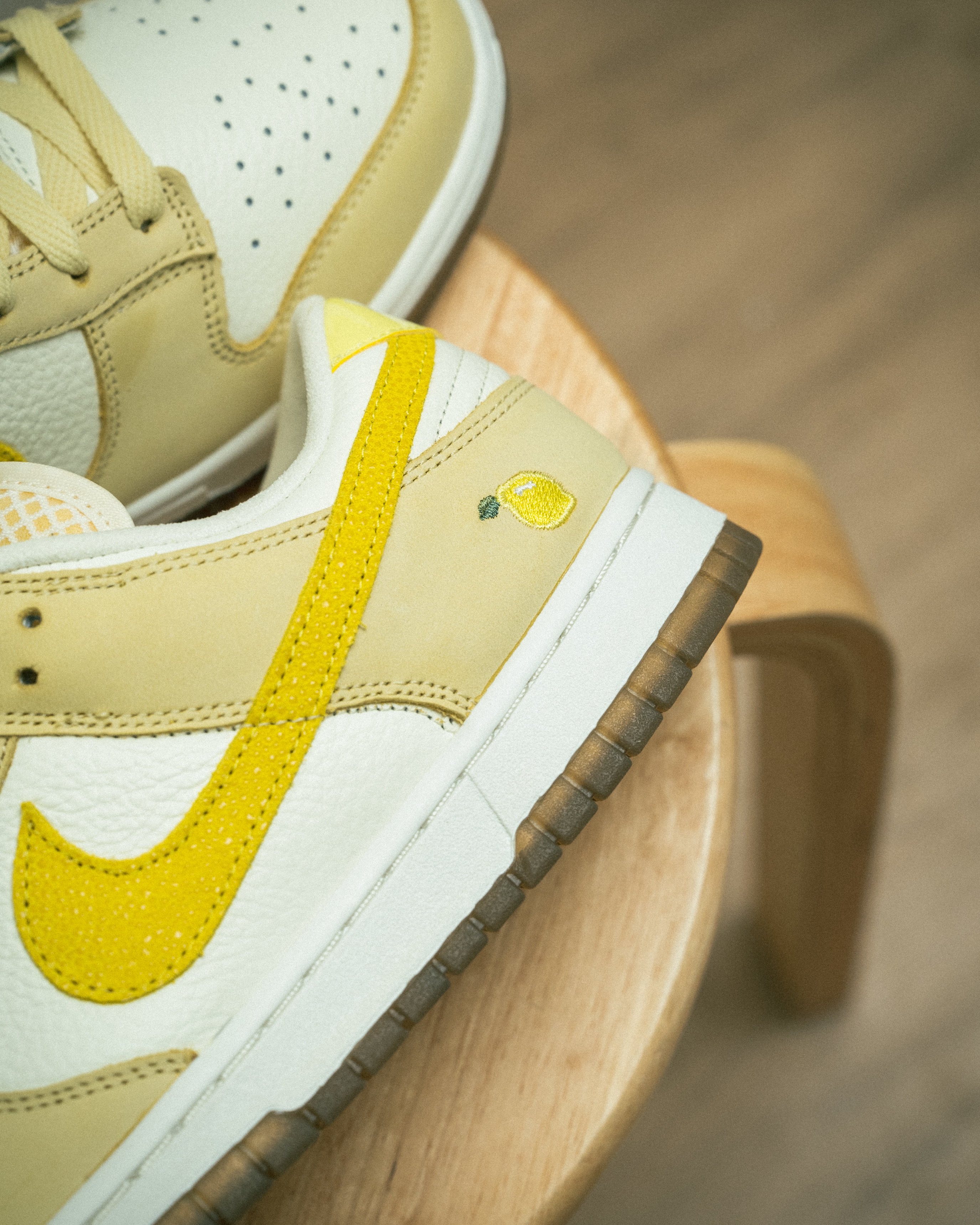[現貨] Nike Dunk Low "Lemon Drop" DJ6902-700