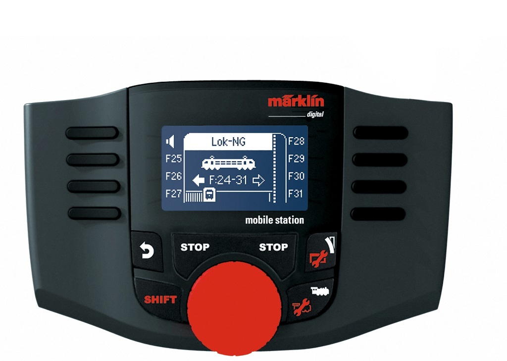 Marklin 60657 數位控制器