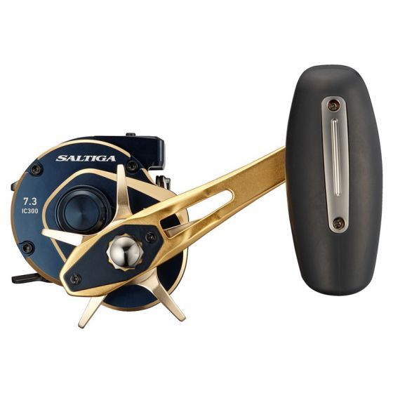 リール Daiwa SALTIGA IC 300H-SJ ダイワ ソルティガ IC 300HL-SJ (リール) 価格比較 - 価格.com