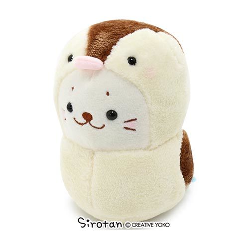 Sirotan 絨毛娃娃-斑嘴鴨 12.5cm