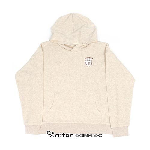 Sirotan 連帽長袖T-刺繡 空氣生活 S M L XL