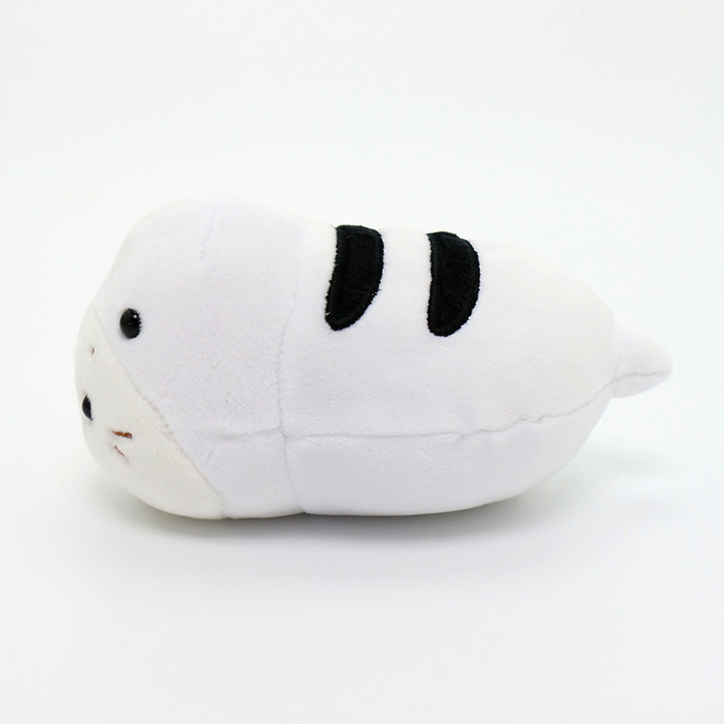 Sirotan 絨毛娃娃-土龍 白 紫 橘 紅 藍 黃 綠 茶色 金色 17cm