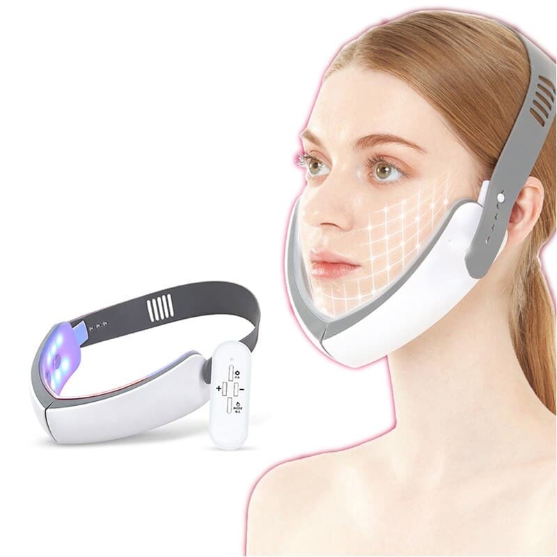 Electric VFace Shaping Massager Double Chin Reducer