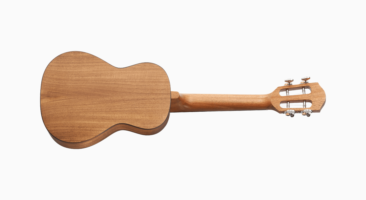 aNueNue aNueNue 彩虹人 烏克麗麗 SLSC 23吋 雲杉木/台灣相思木 面單板 原創系列 第 3 張圖片｜三峽烏克麗麗