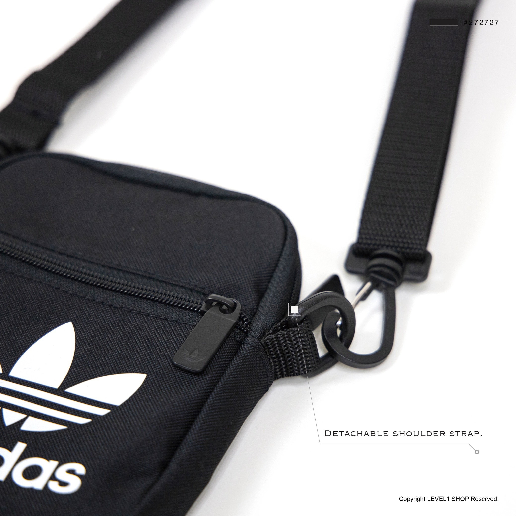 Adidas mini 2024 bag classic