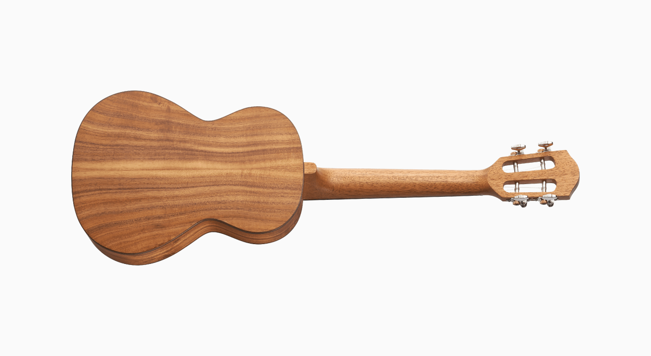 aNueNue aNueNue 彩虹人 烏克麗麗 SLST 26吋 雲杉木/台灣相思木 面單板 原創系列 第 3 張圖片｜三峽烏克麗麗