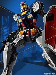 日版  超合金 RX-78F00 鋼彈