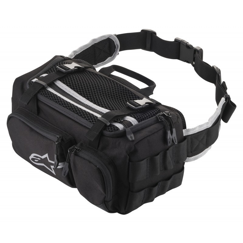 ALPINESTARS KANGA V5 WAIST BAG BLACK