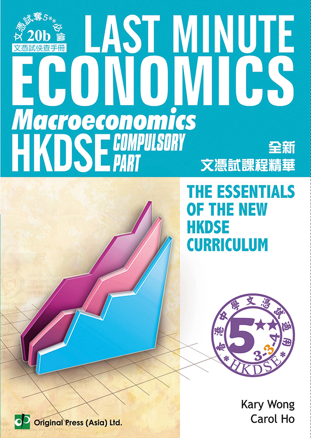 Last Minute Econ - Macro Compulsory Part + Elective Part (DSE) (English Version)(Joint Us)