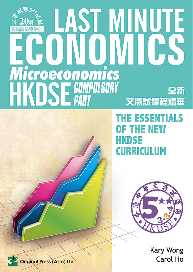 Last Minute Econ - Micro Compulsory Part + Elective Part (DSE) (English Version)(Joint Us)
