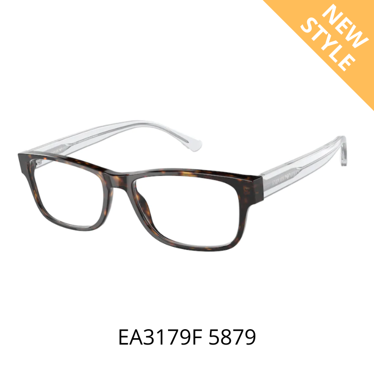 Emporio Armani EA3179F 5879 環保物料眼鏡架