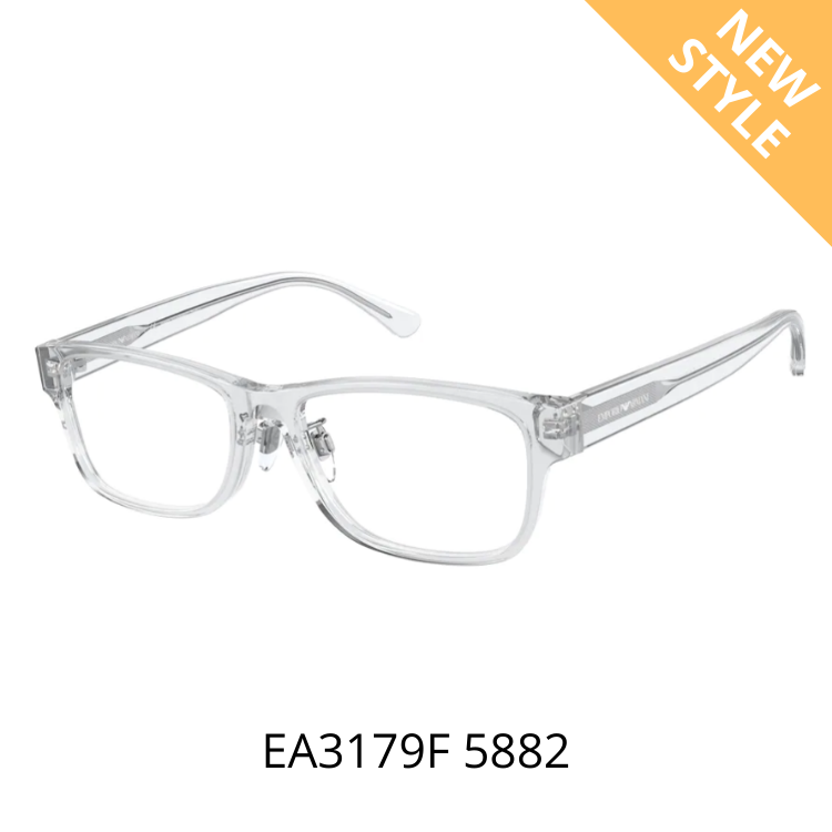 Emporio Armani EA3179F 5882 環保物料眼鏡架