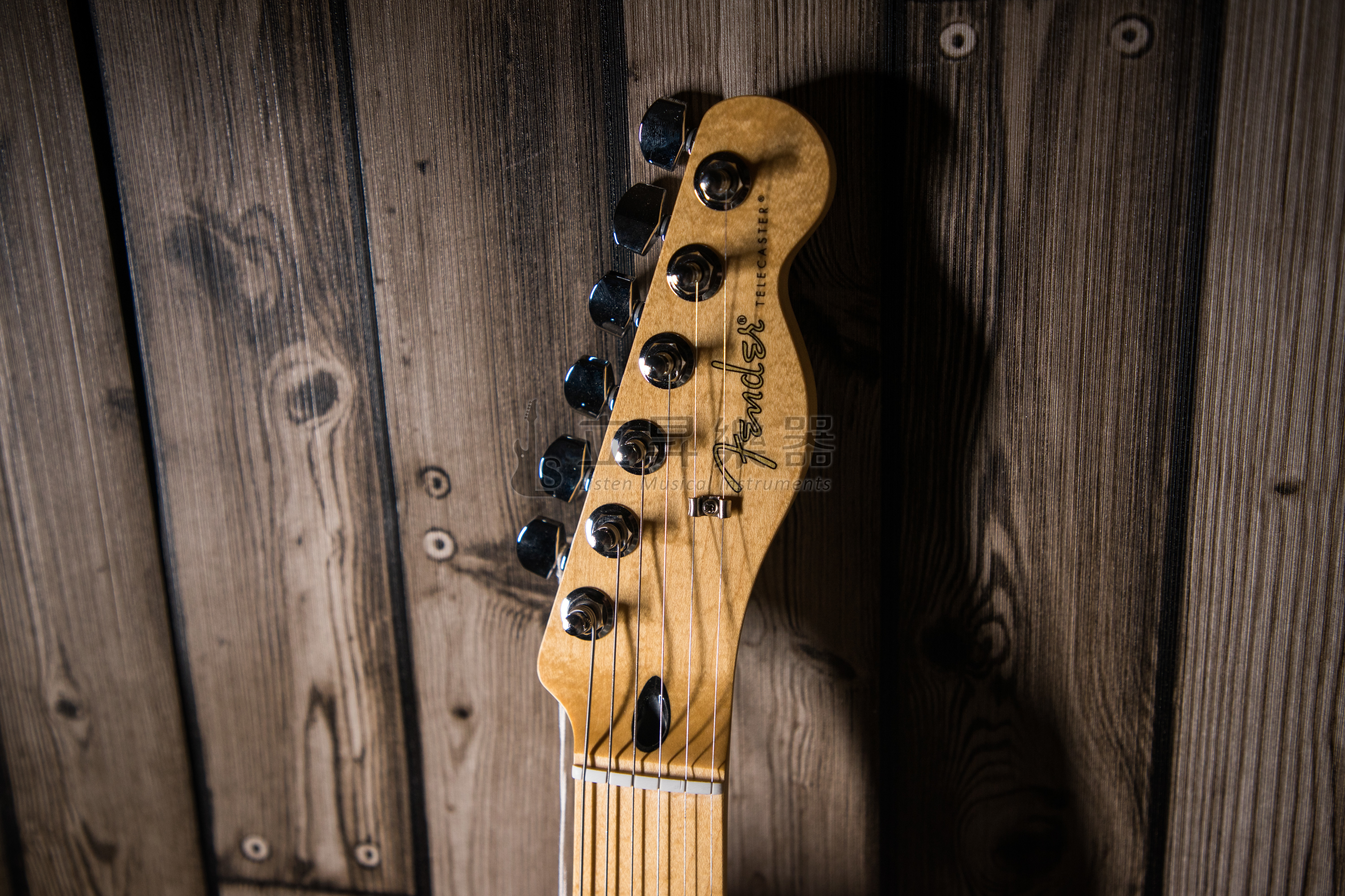 Fender Fender Player Telecaster MN 3TS 單單 電吉他 楓木指板 三色漸層 送防潑水琴袋 第 3 張圖片｜三峽吉他 / Bass