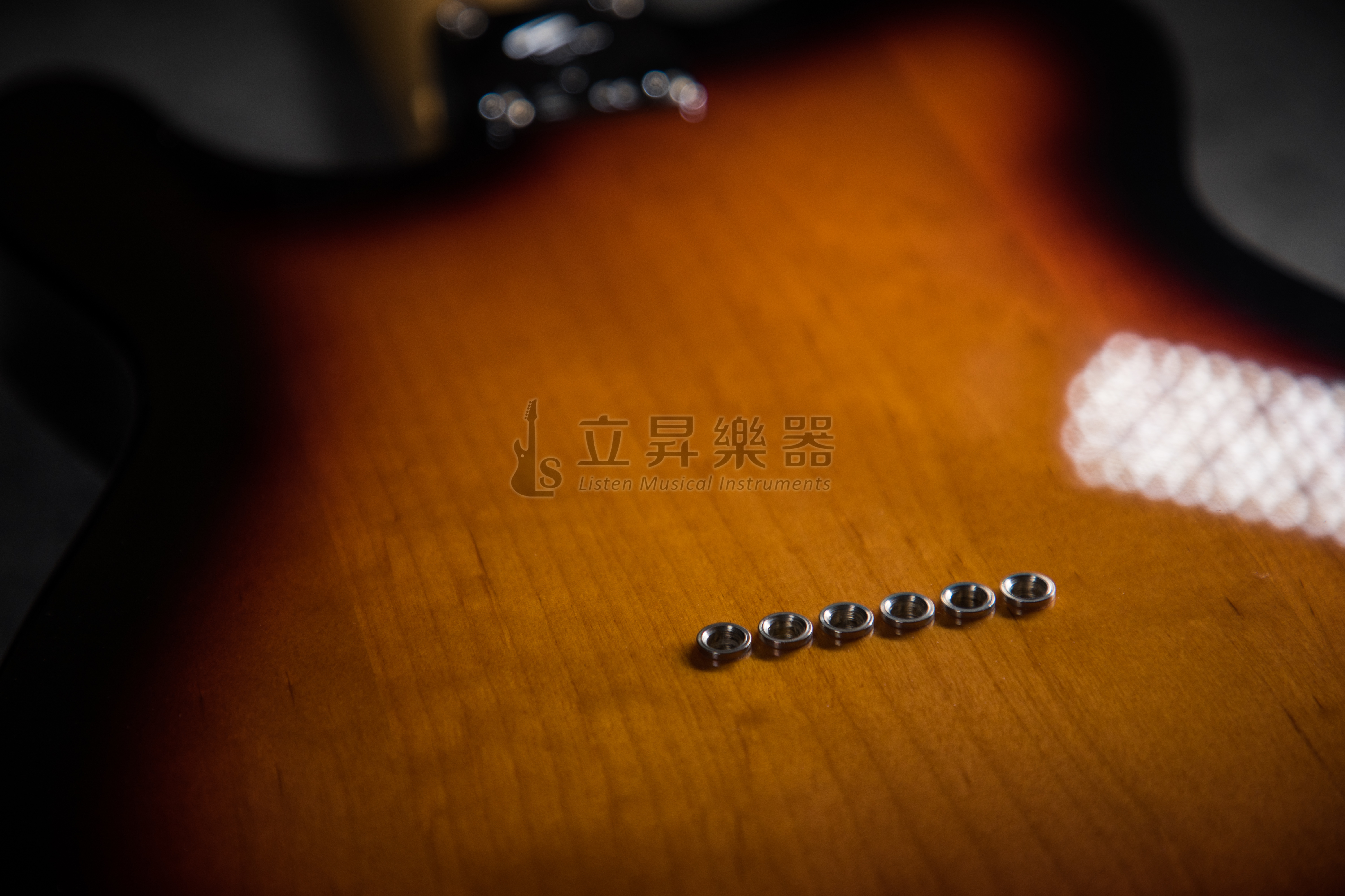 Fender Fender Player Telecaster MN 3TS 單單 電吉他 楓木指板 三色漸層 送防潑水琴袋 第 5 張圖片｜三峽吉他 / Bass