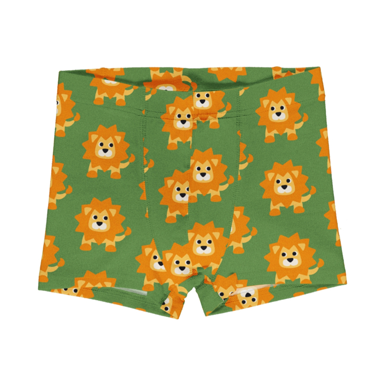 〖 Maxomorra 〗綠色獅子男生內褲