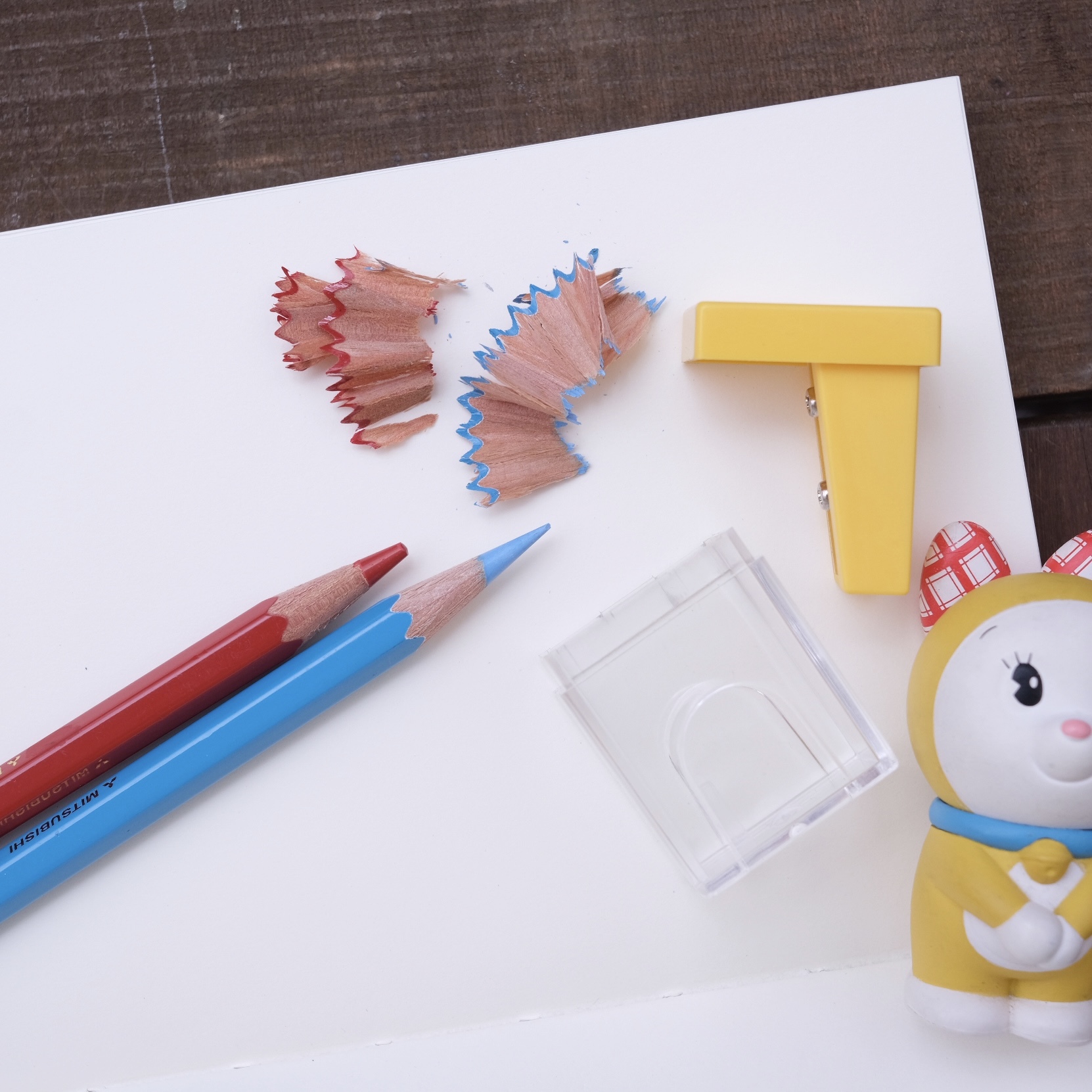 NJK 削筆器 日本 Pencil sharpener