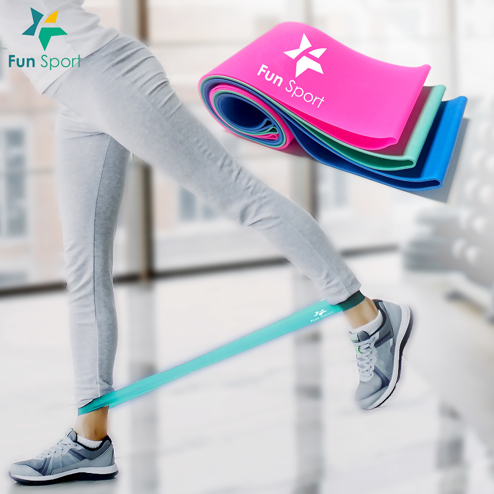 彈力拉帶|3力道組合|MINI BANDS|迷你環狀彈力帶/拉力帶/ 彈力圈