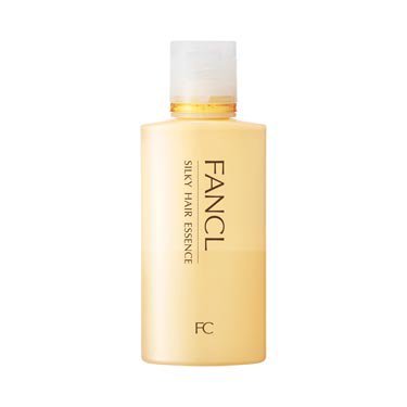 FANCL Silky Hair Essence 無添加亮髮修護精華 60ml
