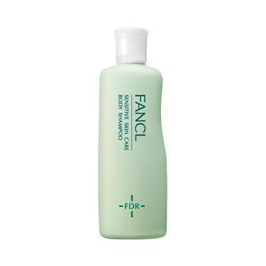 FANCL Sensitive Skin Care Body Shampoo FDR 保濕紓緩沐浴露 150ml