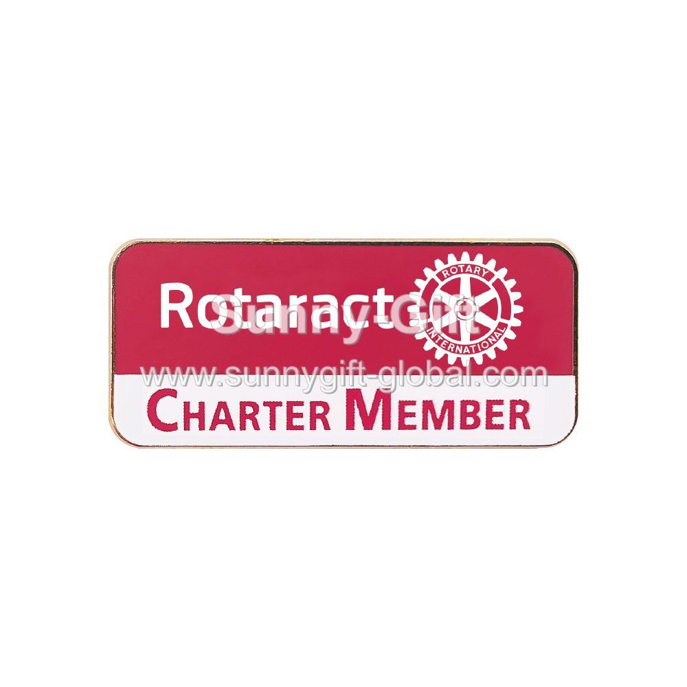 Rotaract - Charter Member