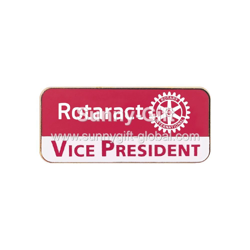 Rotaract - Vice President