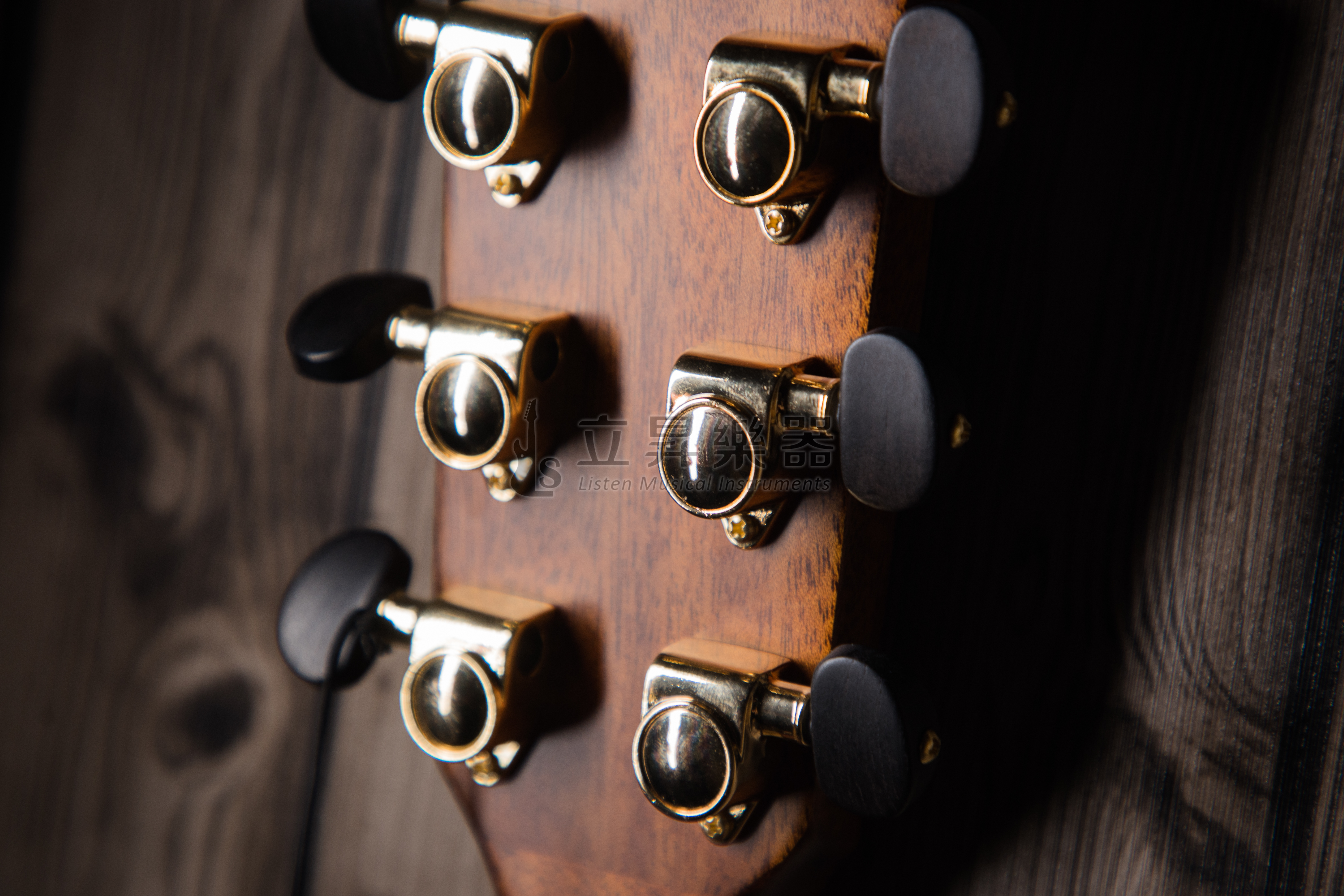 Alvarez Alvarez MGA77CARSHB 胡桃木全單板木吉他 GA桶 (附原廠厚袋、配件包) 第 5 張圖片｜三峽吉他 / Bass