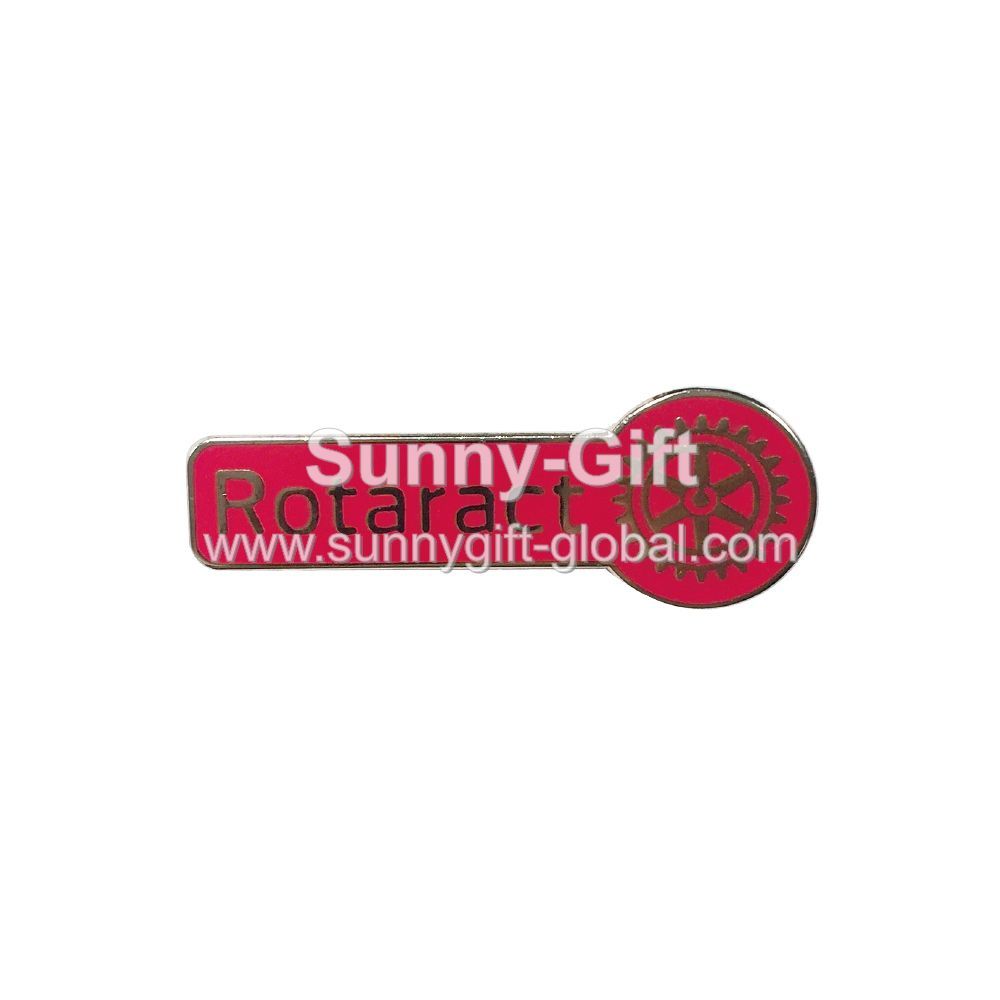 Rotaract - Member Pin