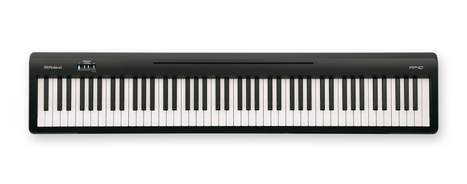 ROLAND 電子ピアノ FP-10 BK-