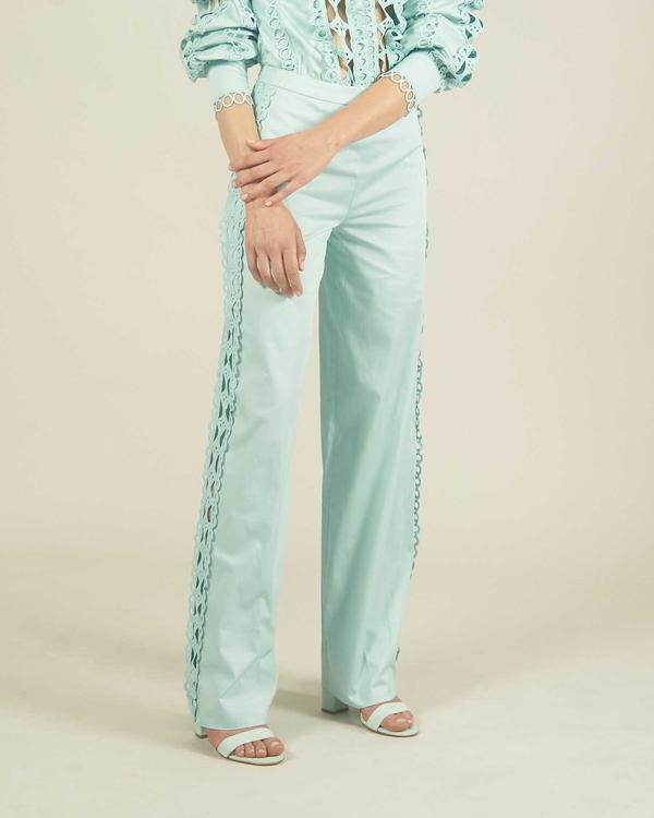 【SILVIAN HEACH】西裝長褲