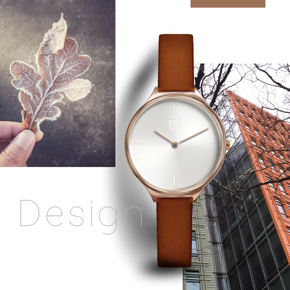 HAZY 5012 輕薄潤澤知性女錶