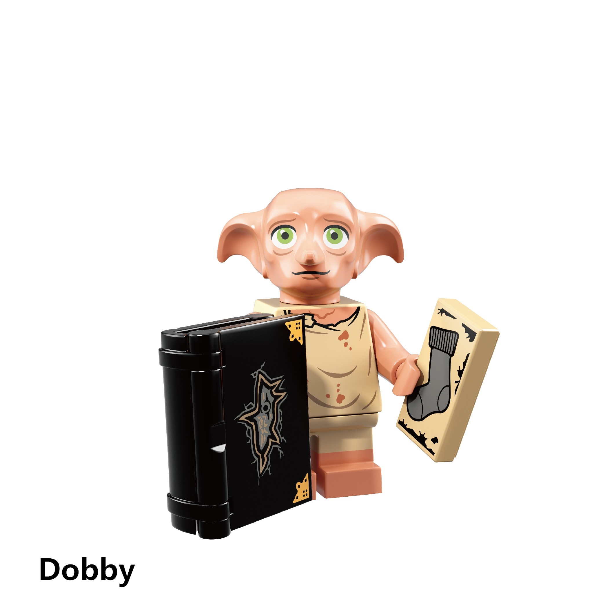 Dobby minifigure sale